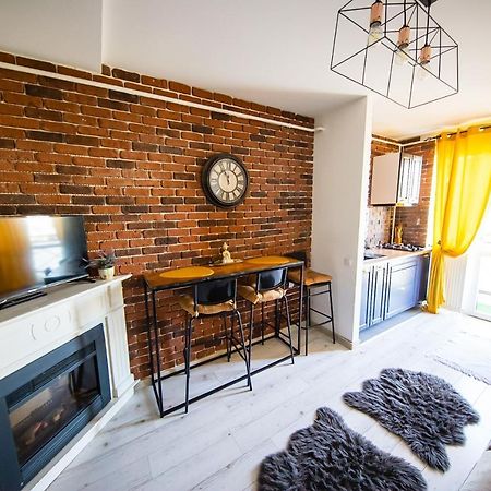 Smart Palas Apartament Iasi Buitenkant foto
