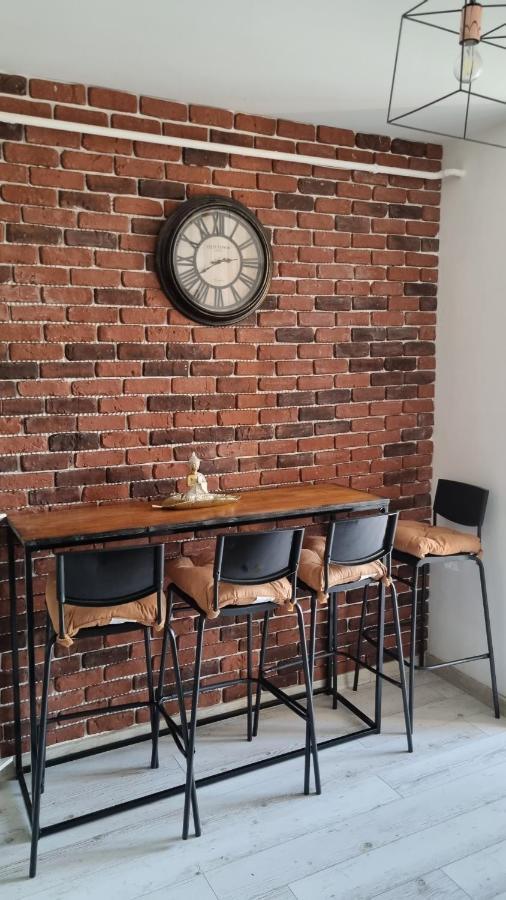 Smart Palas Apartament Iasi Buitenkant foto
