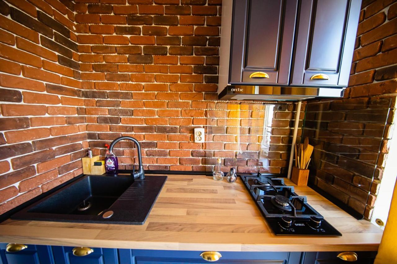 Smart Palas Apartament Iasi Buitenkant foto