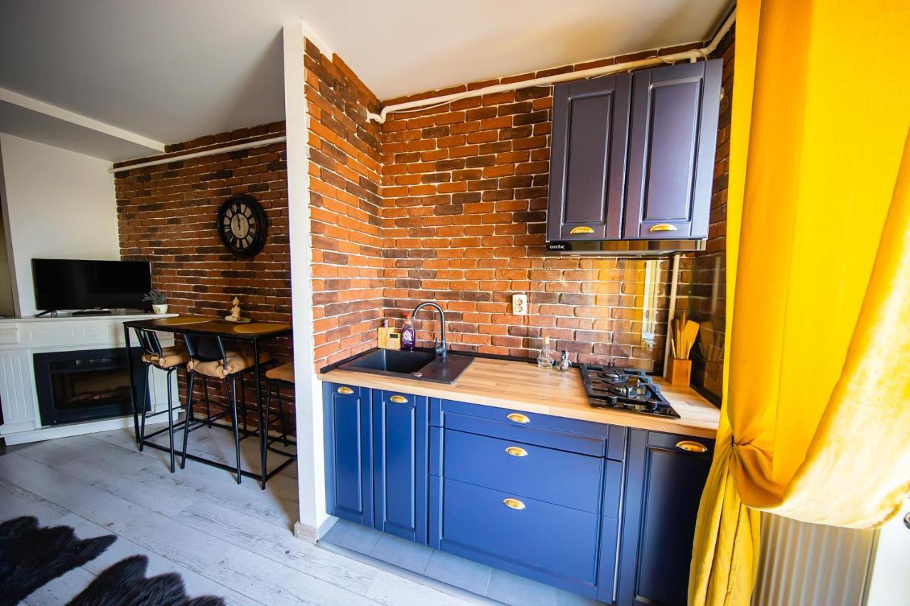Smart Palas Apartament Iasi Buitenkant foto