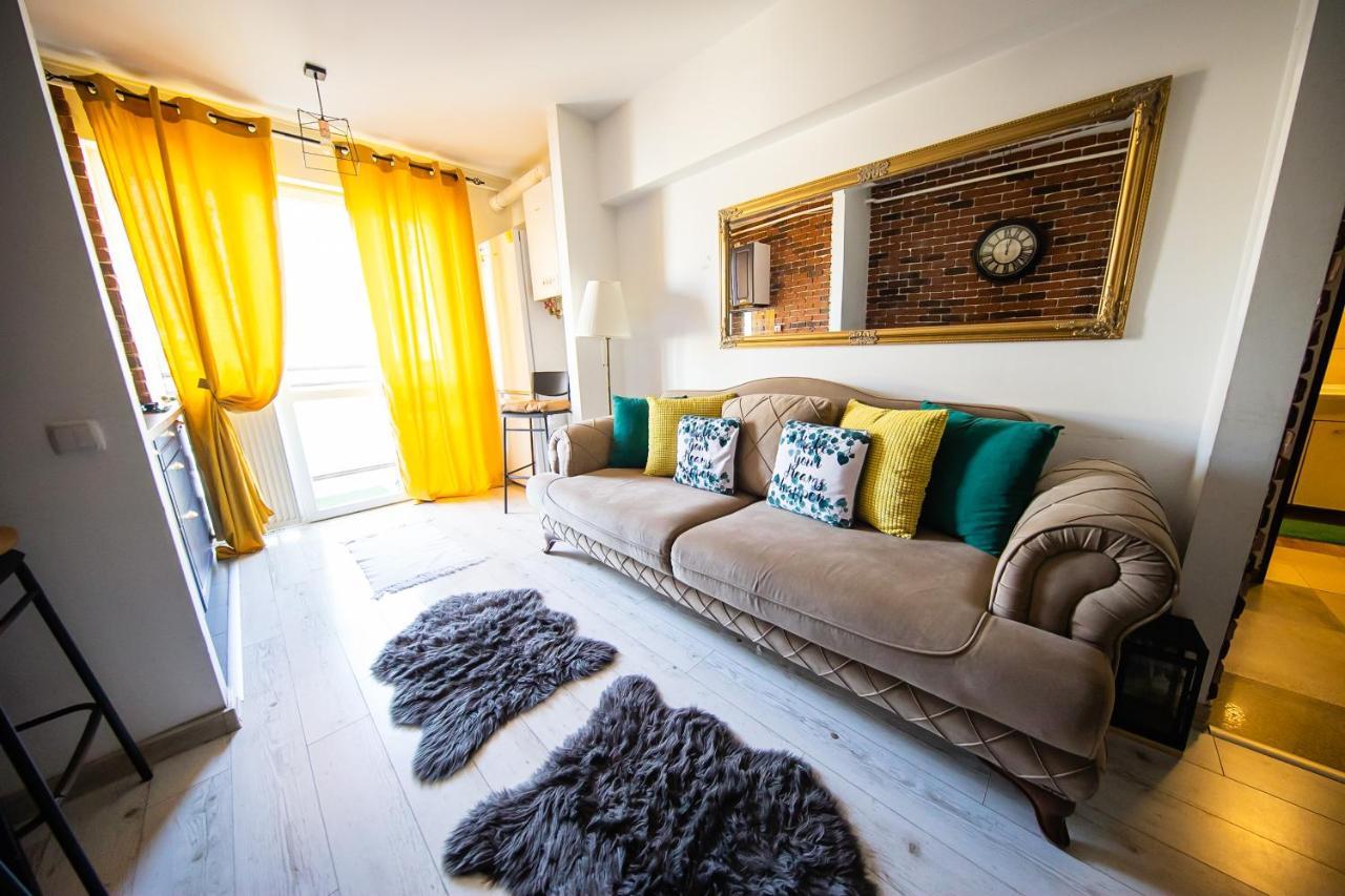 Smart Palas Apartament Iasi Buitenkant foto