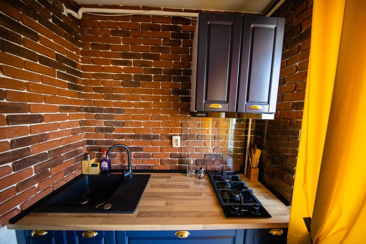 Smart Palas Apartament Iasi Buitenkant foto
