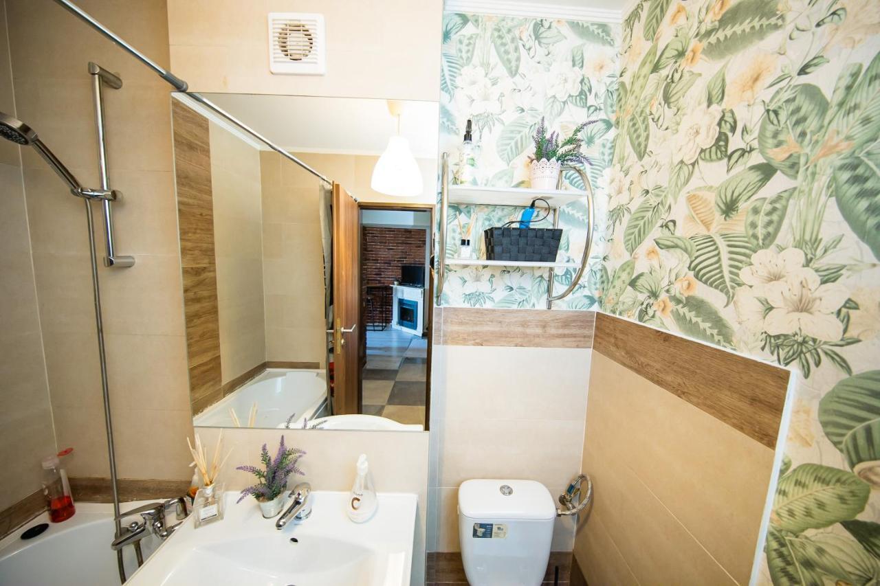 Smart Palas Apartament Iasi Buitenkant foto