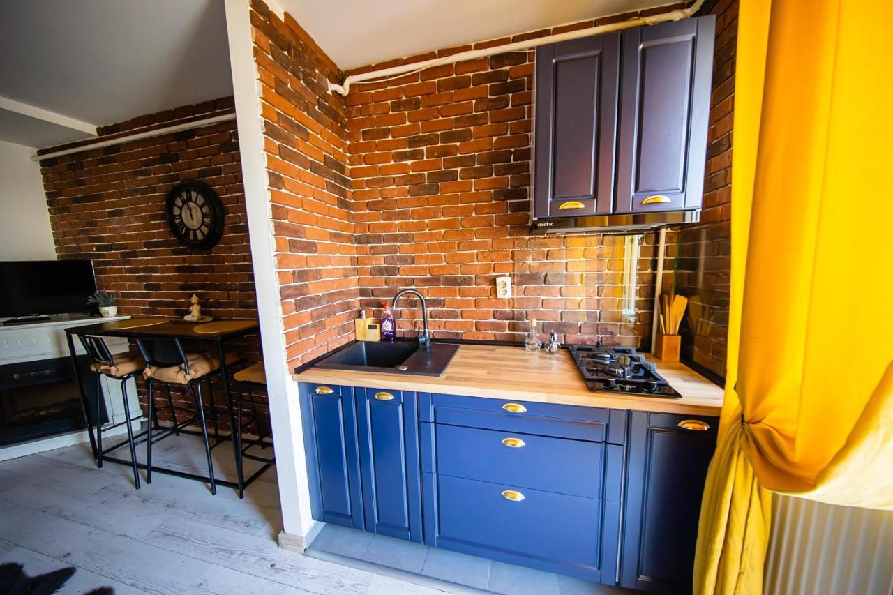 Smart Palas Apartament Iasi Buitenkant foto
