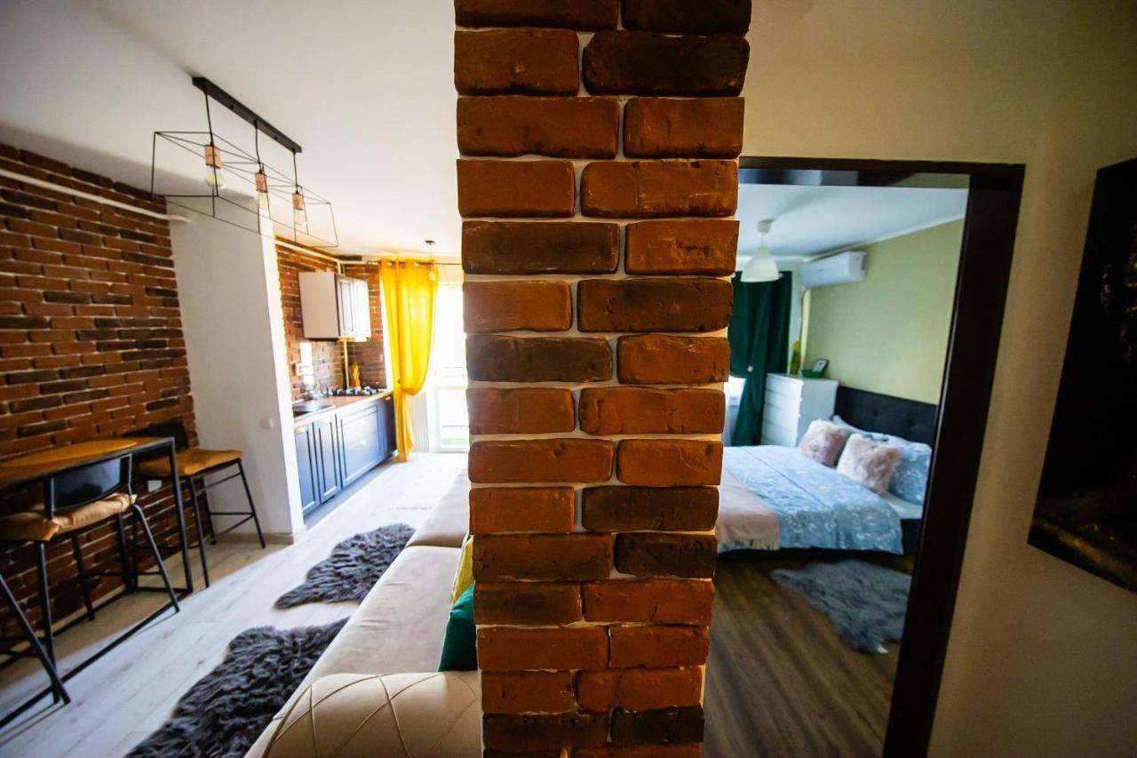 Smart Palas Apartament Iasi Buitenkant foto