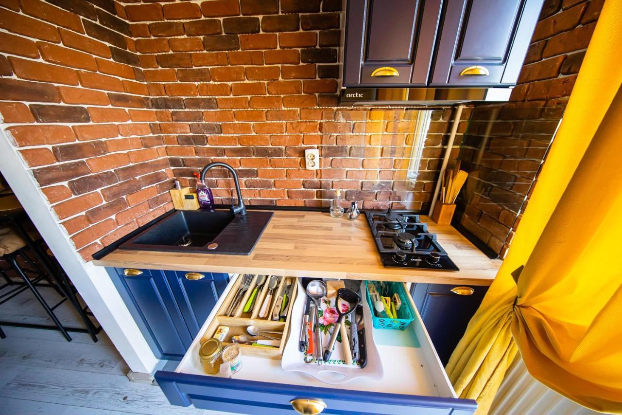 Smart Palas Apartament Iasi Buitenkant foto