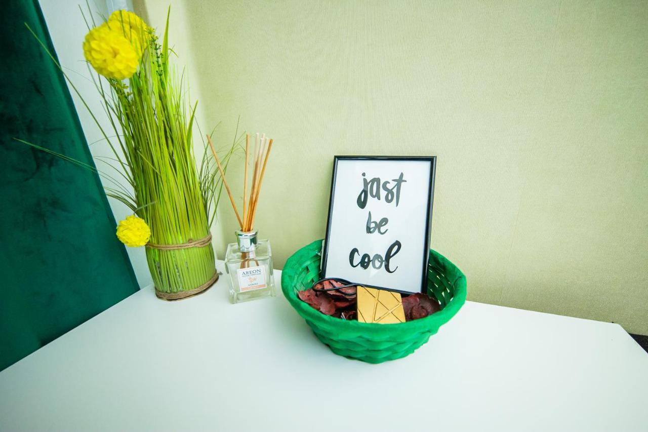 Smart Palas Apartament Iasi Buitenkant foto
