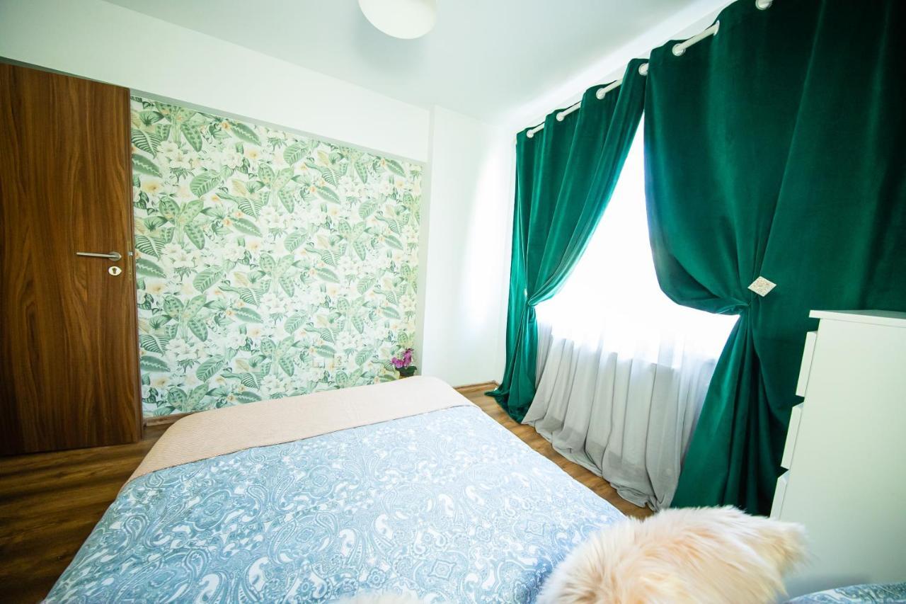 Smart Palas Apartament Iasi Buitenkant foto