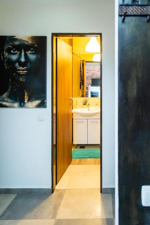 Smart Palas Apartament Iasi Buitenkant foto